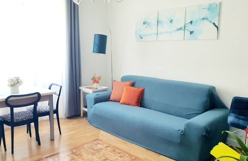 Ciampino Casa | Lemon Sunshine Apartment