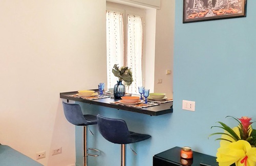 Ciampino Casa | Lemon Sunshine Apartment