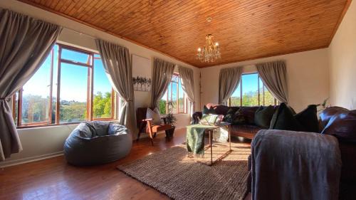 Hoekwil Casa | Lemon Tree Countryside Holiday Home
