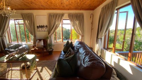 Hoekwil Casa | Lemon Tree Countryside Holiday Home