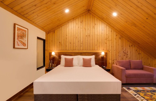 Kumarhatti Hotel | Lemon Tree Hotel Kasauli