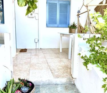 Chrissi Akti Apartamento | Lemon Tree House, Golden Beach