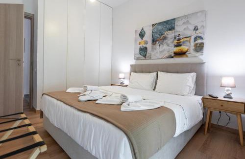 Varkiza Apartamento | Lemon Tree House Varkiza