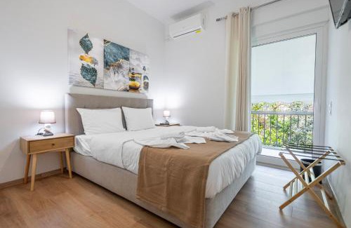 Varkiza Apartamento | Lemon Tree House Varkiza