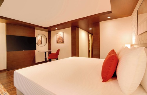Vashi Hotel | Lemon Tree Premier Navi Mumbai