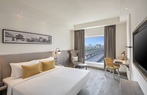 New Town Hotel | Lemon Tree Premier New Town Kolkata