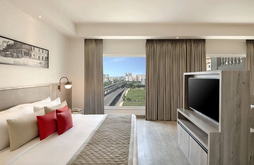 New Town Hotel | Lemon Tree Premier New Town Kolkata