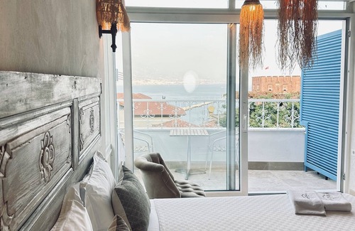 Alanya Hotel | Lemon Villa Hotel - Adult Only