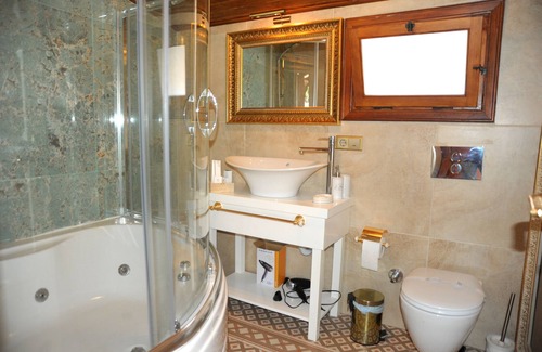 Alanya Hotel | Lemon Villa Hotel - Adult Only