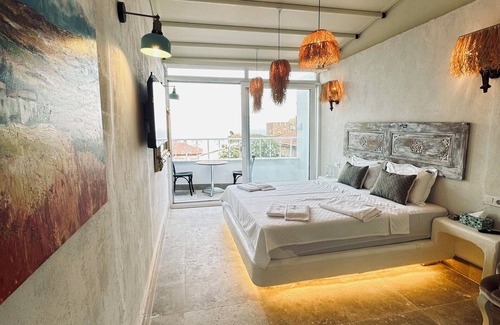 Alanya Hotel | Lemon Villa Hotel - Adult Only