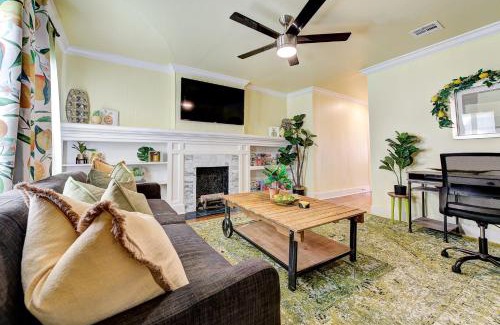 Central Oklahoma City Apartamento | Lemonade Lodge