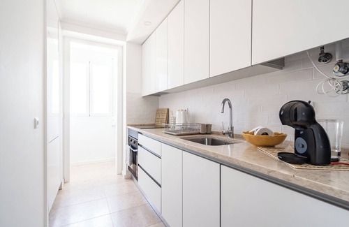Sao Bento Apartamento | Lemongrass Apartment, Rato, Lisbon