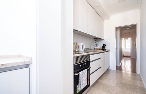 Sao Bento Apartamento | Lemongrass Apartment, Rato, Lisbon