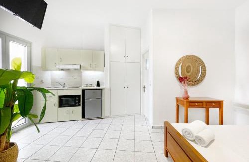 Platis Gialos Apartamento | Lemonia Rooms 1