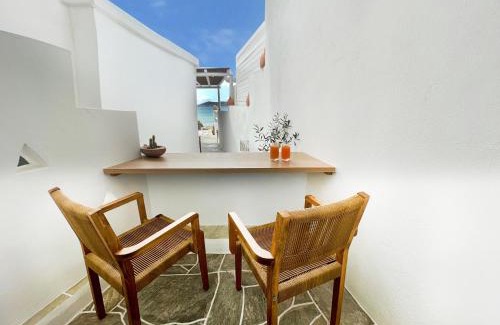 Platis Gialos Apartamento | Lemonia Rooms 1