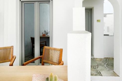 Platis Gialos Apartamento | Lemonia Rooms 1