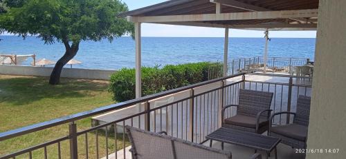 Nea Skioni Casa | lemonishouse by the sea 1