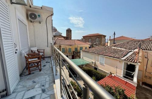 Karlovassi Apartamento | Lemontree Retreat