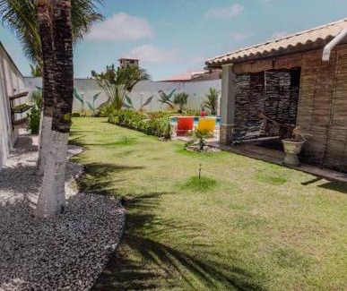 Taiba Casa | Lemos Surf House Piscina, Lazer e 100m da Praia