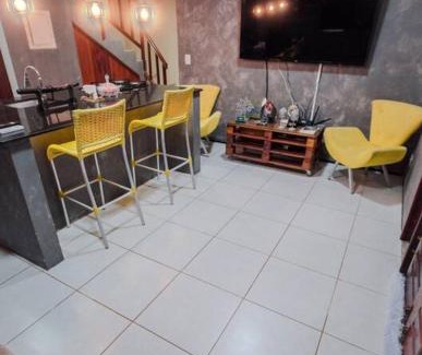 Taiba Casa | Lemos Surf House Piscina, Lazer e 100m da Praia