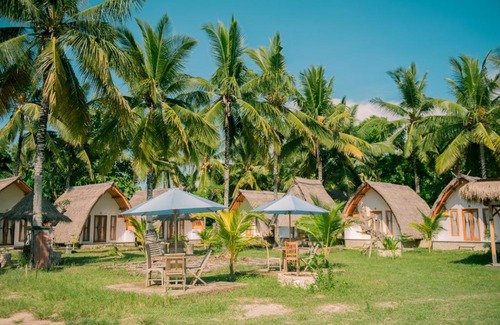 Penida Island Casa | Lempeh Jungle Cottage
