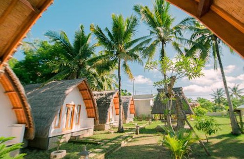 Penida Island Casa | Lempeh Jungle Cottage