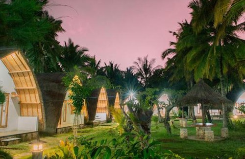 Penida Island Casa | Lempeh Jungle Cottage