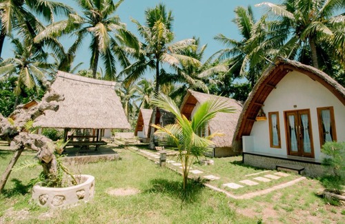 Penida Island Casa | Lempeh Jungle Cottage