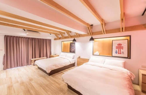 Ji'an Cama Y Desayuno | Lemuel House