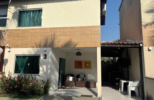 Barreirinhas Chalet De Esquí | Lençóis Ville Condomínio