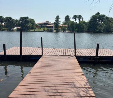 Barreirinhas Chalet De Esquí | Lençóis Ville Condomínio