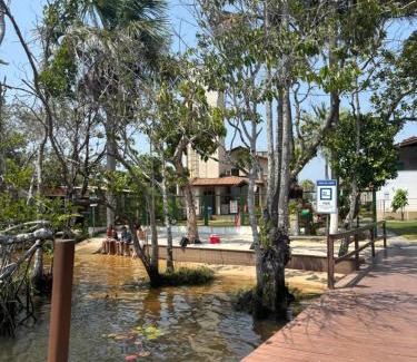 Barreirinhas Chalet De Esquí | Lençóis Ville Condomínio