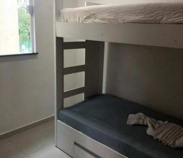 Barreirinhas Cabina | Lençóis Ville Residence - CHALE 22