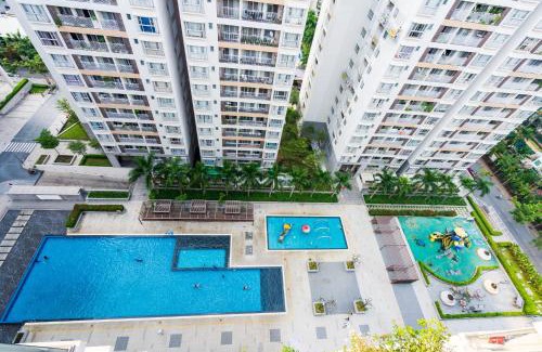 Phu My Hung Apartamento | Lena Condotel