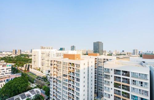 Phu My Hung Apartamento | Lena Condotel