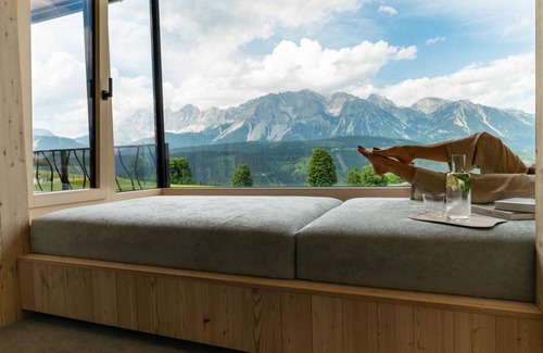 Schladming Apartamento | Lena & Ida Aparts 66 5-9 Nächte mit Frühstück - Apart & Suiten Hotel Weiden