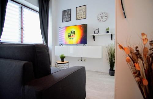 Kaiserslautern Apartamento | LENASTAY I NostalgieApartment I Innenstadt