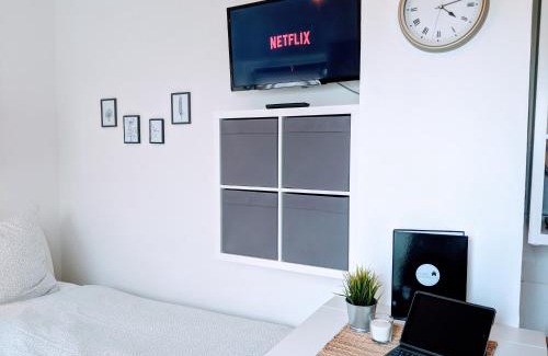 Kaiserslautern Apartamento | LENASTAY l Tiny Apartment in Top Location