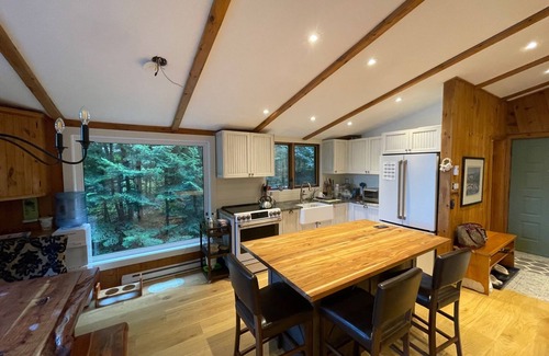 Mille-Isles Chalet De Esquí | Lencanto Chalet en Pleine Nature - Bord de lac -laurentides