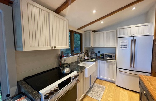 Mille-Isles Chalet De Esquí | Lencanto Chalet en Pleine Nature - Bord de lac -laurentides