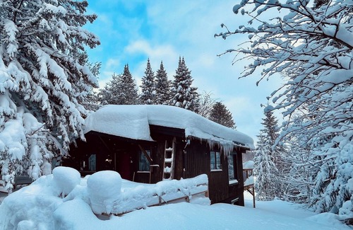 Mille-Isles Chalet De Esquí | Lencanto Chalet en Pleine Nature - Bord de lac -laurentides