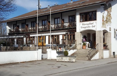 Lenggries Hotel | Lenggrieser Hof