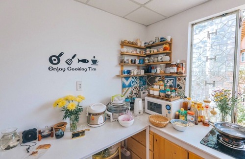 Phuong 10 Casa | Lengkeng Da Lat Homestay