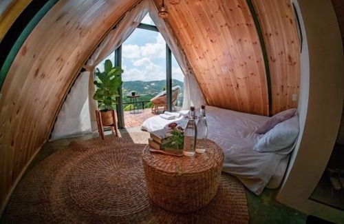 Phuong 10 Casa | Lengkeng Da Lat Homestay