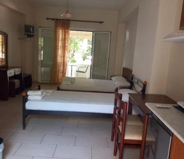 Kalamitsi Apartamento | Lenia Studios