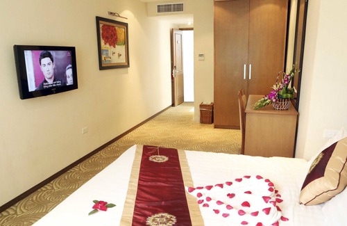 Trang Tien Hotel | Lenid De Ho Guom Hotel