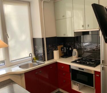 Balti Apartamento | Leninstr