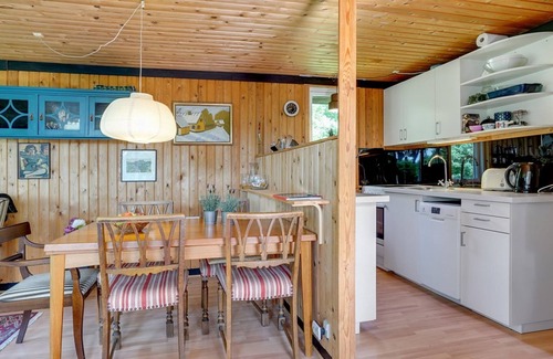 Gjøl Casa | "Lennert" - 100m to the fjord by Interhome