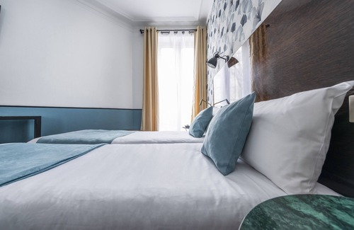 Saint-Vincent-de-Paul Hotel | Lennon by Avalon Hotel Paris Gare du Nord