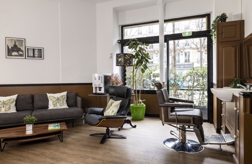 Saint-Vincent-de-Paul Hotel | Lennon by Avalon Hotel Paris Gare du Nord